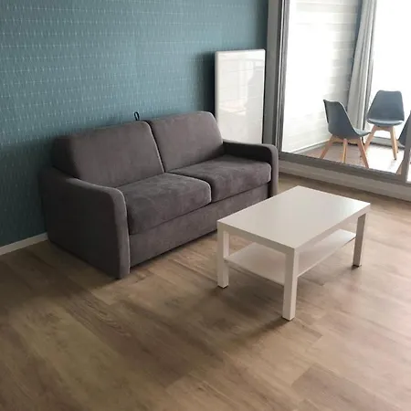 Studio Face Mer Pour 2 Adultes * Saint-Michel-Chef-Chef
